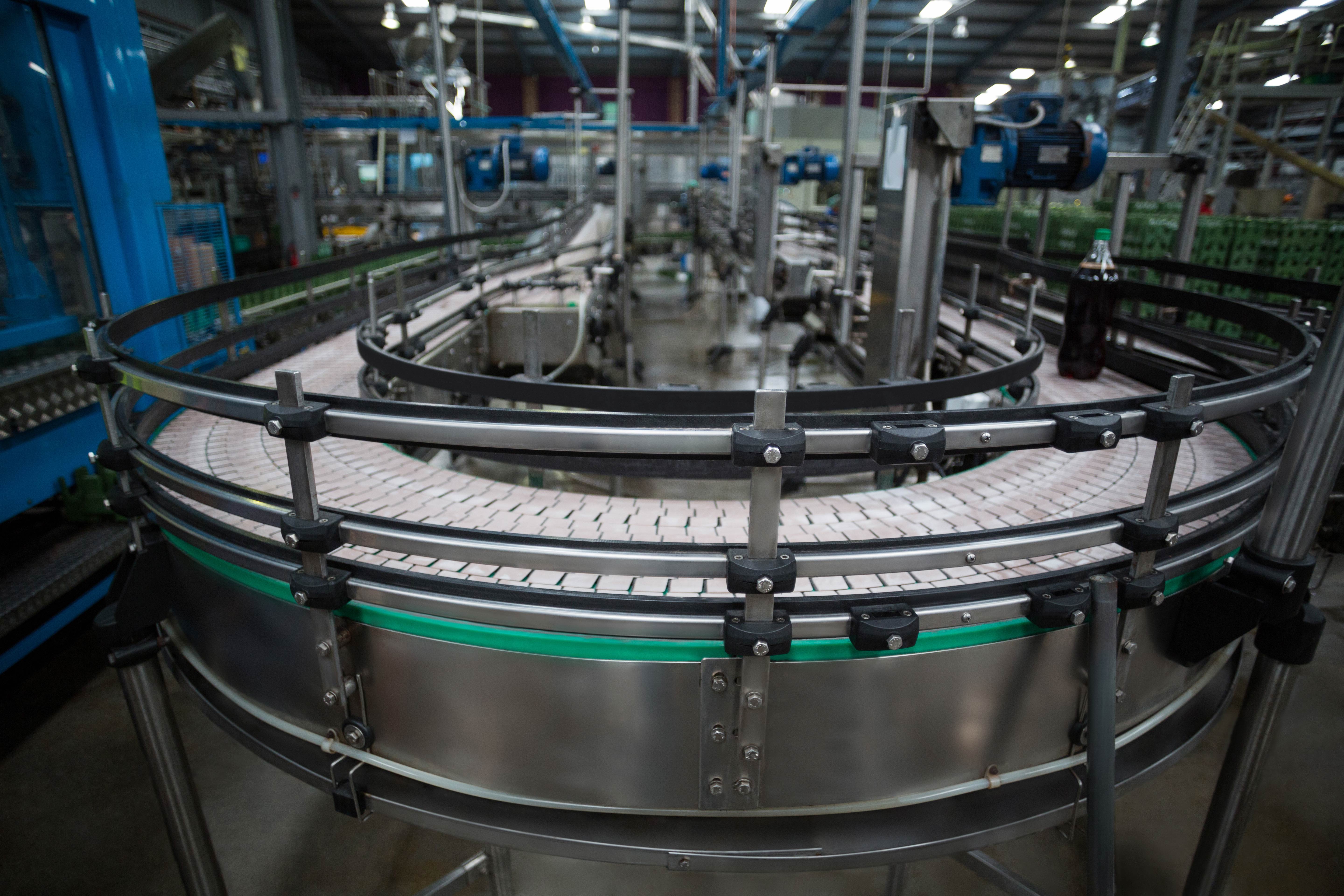 Senstornet IoT solutions for Manufacturing Industry